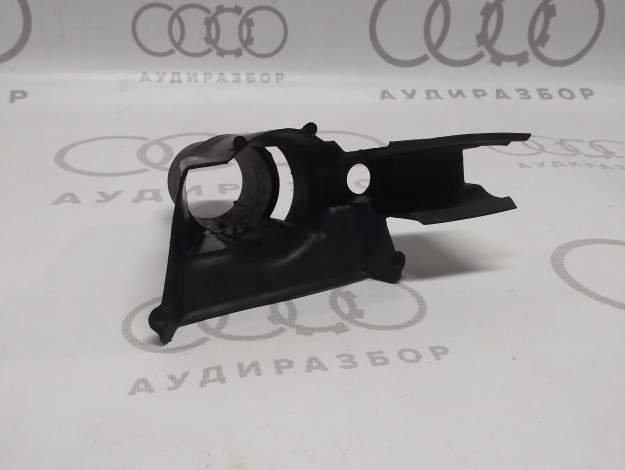 Кожух рулевой колонки VAG 893905875 на Ауди 80/90 B3 купить с разборки в Самаре по цене 500 ₽