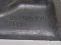 Кожух рулевой колонки VAG 893905875 на Ауди 80/90 B3 купить с разборки в Самаре по цене 500 ₽