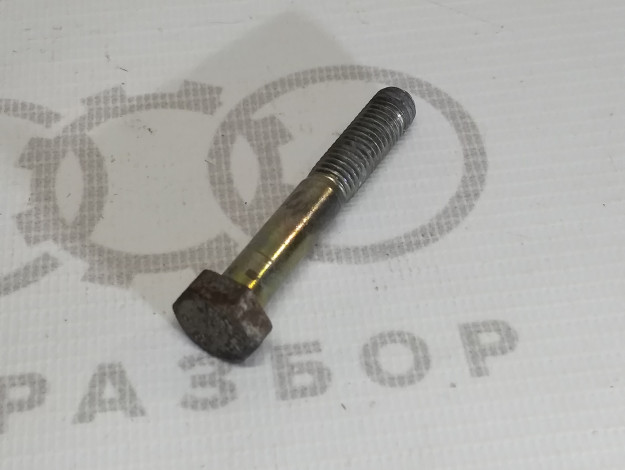 Болт с шестигранной головкой M8X52 VAG N0103516 на Ауди 100 C4 купить с разборки в Самаре по цене 150 ₽