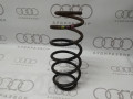 Пружина подвески передней 1Z VAG 8A0411105BG 8A0411105AF на Ауди 80 B4 купить с разборки в Самаре по цене 1 000 ₽
