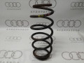 Пружина подвески передней 1Z VAG 8A0411105BG 8A0411105AF на Ауди 80 B4 купить с разборки в Самаре по цене 1 000 ₽