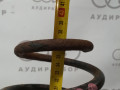 Пружина подвески передней 1Z VAG 8A0411105BG 8A0411105AF на Ауди 80 B4 купить с разборки в Самаре по цене 1 000 ₽