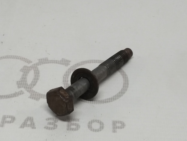 Болт с шестигранной головкой комбинированный M10X78 VAG N90489301 на Ауди 80 B4 купить с разборки в Самаре по цене 350 ₽
