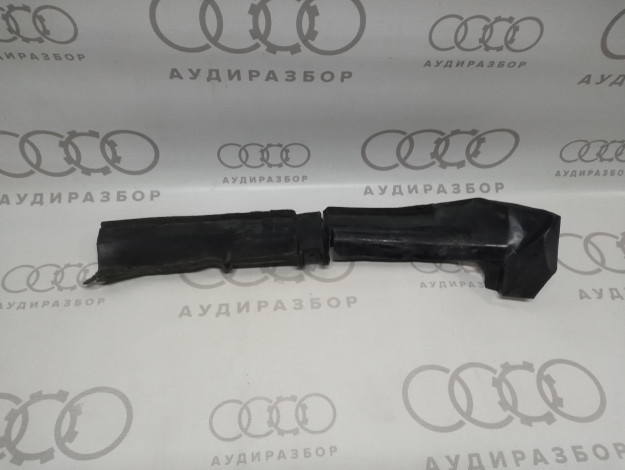 Замыкающая часть крыла слева VAG 8A0821085 на Ауди 80/90 B3 купить с разборки в Самаре по цене 1 200 ₽