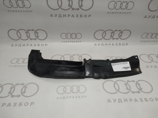 Замыкающая часть крыла правого VAG 8A0821086 893821112A на Ауди 80/90 B3 купить с разборки в Самаре по цене 1 500 ₽