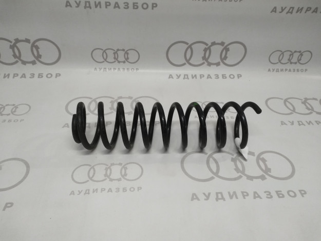 Пружина задней подвески VAG 8A0511115AK 8A0511115BT на Ауди 80 B4 купить с разборки в Самаре по цене 1 500 ₽