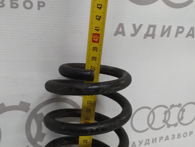 Пружина задней подвески VAG 8A0511115AK 8A0511115BT на Ауди 80 B4 купить с разборки в Самаре по цене 1 500 ₽