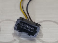 Корпус плоского разъема 3х штекерный VAG 357972753 на Ауди A6 C5 купить с разборки в Самаре по цене 250 ₽