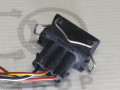 Корпус плоского разъема 3х штекерный VAG 357972753 на Ауди A4 B5 купить с разборки в Самаре по цене 350 ₽