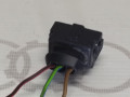 Корпус плоского разъёма трех штекерный VAG 171906230 на Ауди 80/90 B3 купить с разборки в Самаре по цене 350 ₽