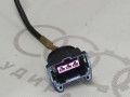 Корпус плоского разъёма трех штекерный VAG 443906233 на Ауди 80 B4 купить с разборки в Самаре по цене 300 ₽