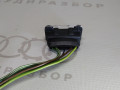 Корпус плоского разъема 7ми штекерный VAG 071906233 на Ауди 100 C4 купить с разборки в Самаре по цене 350 ₽