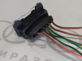 Корпус плоского разъема 7ми штекерный VAG 071906233 на Ауди 100 C4 купить с разборки в Самаре по цене 350 ₽