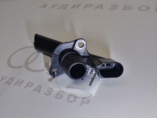 Трубка картерных газов VAG 03H103202A на Ауди Q7 4LB купить с разборки в Самаре по цене 1 200 ₽