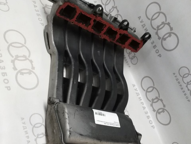 Воздухозаборная труба VAG 03H133185K 03H133185J на Volkswagen Touareg I купить с разборки в Самаре по цене 2 500 ₽