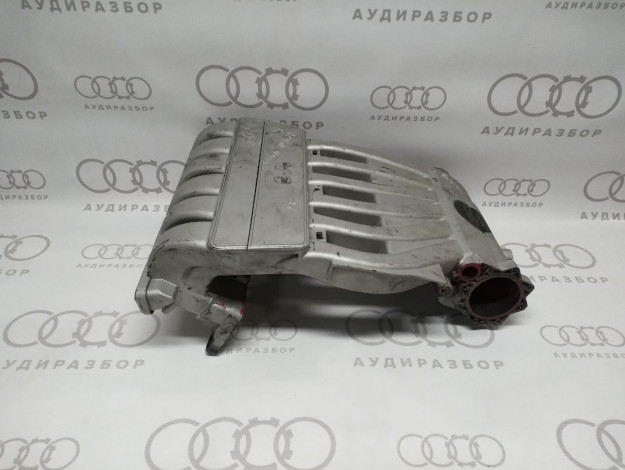 Воздухозаборная труба VAG 03H133185K 03H133185J на Volkswagen Touareg I купить с разборки в Самаре по цене 2 500 ₽