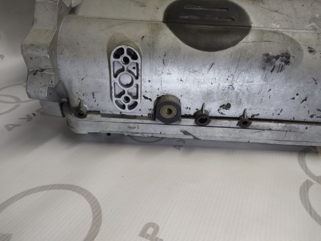 Воздухозаборная труба VAG 03H133185K 03H133185J на Volkswagen Touareg I купить с разборки в Самаре по цене 2 500 ₽