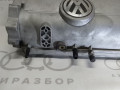 Воздухозаборная труба VAG 03H133185K 03H133185F на Volkswagen Touareg I купить с разборки в Самаре по цене 4 500 ₽