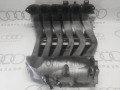 Воздухозаборная труба VAG 022133201AJ 022133203J на Volkswagen Touareg I купить с разборки в Самаре по цене 3 000 ₽