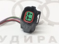Корпус плоского разъема с уплотнителем VAG 06A973722 на Volkswagen Golf Plus V купить с разборки в Самаре по цене 500 ₽