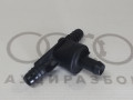 Клапан вентиляции картера VAG 06B133753D на Volkswagen Golf Plus V купить с разборки в Самаре по цене 800 ₽