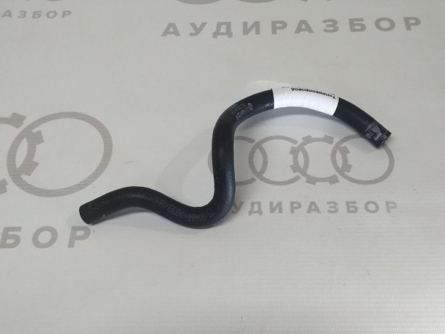 Топливопровод VAG 036133723AH на Volkswagen Polo V купить с разборки в Самаре по цене 500 ₽
