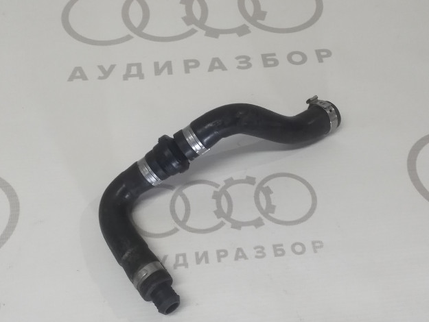 Вакуумная магистраль с обратным клапаном VAG 8E0611931CP на Ауди A6 C6 купить с разборки в Самаре по цене 850 ₽