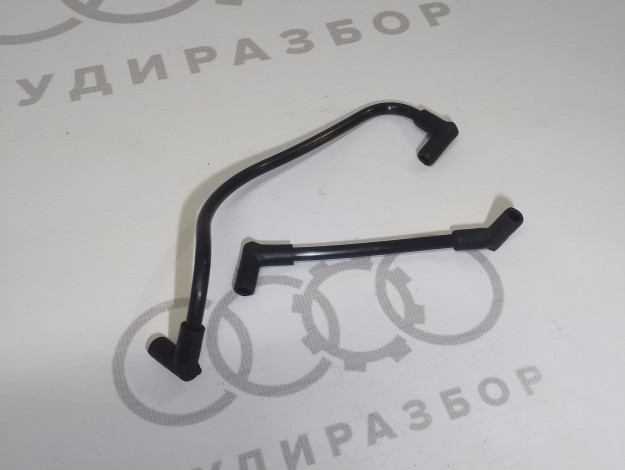 Комплект вакуумных трубок передних VAG 06E133778C 06E133778 на Ауди A6 C6 купить с разборки в Самаре по цене 1 800 ₽
