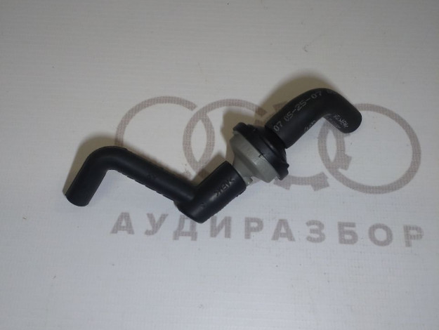 Клапан вакуумный VAG 06E133370B 06E133642B на Ауди A6 C6 купить с разборки в Самаре по цене 1 200 ₽