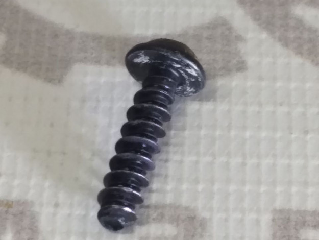 Винт внутренний TORX	4X16 VAG N10549603 на Volkswagen Touareg I купить с разборки в Самаре по цене 50 ₽