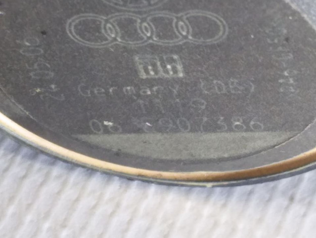 Потенциометр VAG 06E907386 на Ауди A6 C6 купить с разборки в Самаре по цене 1 000 ₽