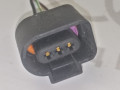 Корпус плоского разъёма VAG 1J0973703 на Ауди A3 8L купить с разборки в Самаре по цене 350 ₽