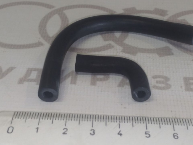 Шланг комплект VAG 06A129061 037906283A на Volkswagen Golf Plus V купить с разборки в Самаре по цене 450 ₽