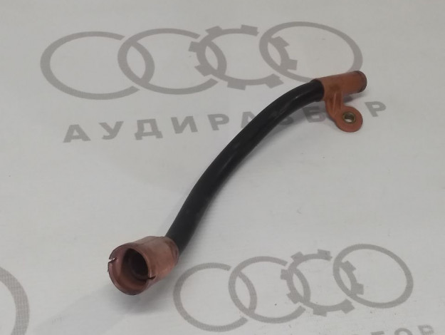 Воронка VAG 06F103663H на Ауди A6 C6 купить с разборки в Самаре по цене 1 200 ₽