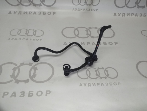 Комплект шлангов Клапан обратный черный VAG 06F133781G 06F133529C на Ауди A6 C6 купить с разборки в Самаре по цене 1 800 ₽