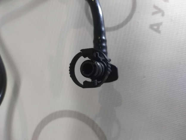 Комплект шлангов Клапан обратный черный VAG 06F133781G 06F133529C на Ауди A6 C6 купить с разборки в Самаре по цене 1 800 ₽
