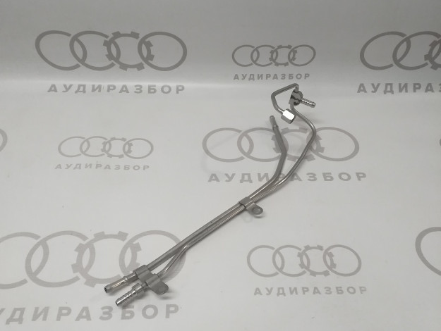 Топливопровод VAG 06F127509AB на Ауди A3 8P купить с разборки в Самаре по цене 800 ₽