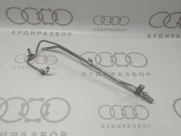 Топливопровод VAG 06F127509AB на Volkswagen Golf Plus V купить с разборки в Самаре по цене 800 ₽