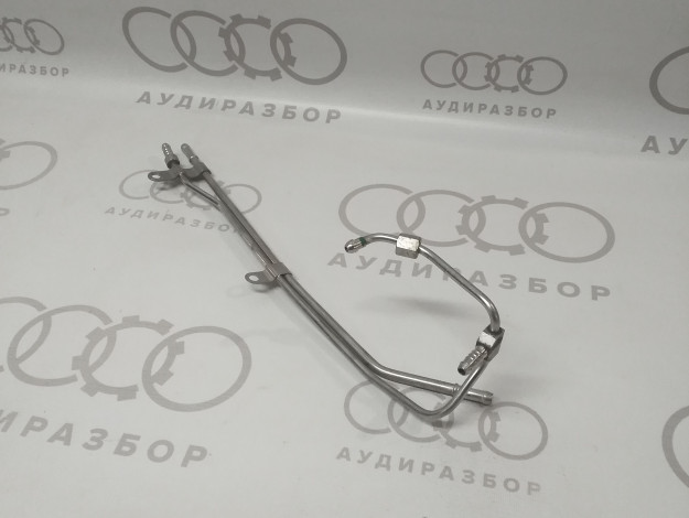 Топливопровод VAG 06F127509AB на Volkswagen Golf Plus V купить с разборки в Самаре по цене 800 ₽