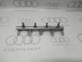 Pаспределитель топлива VAG 06F133317L на Ауди A6 C6 купить с разборки в Самаре по цене 800 ₽