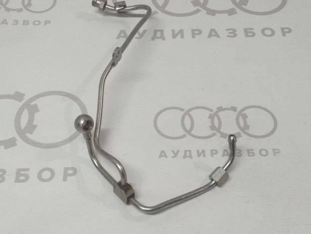 Топливопровод VAG 06D127501T на Ауди A6 C6 купить с разборки в Самаре по цене 800 ₽