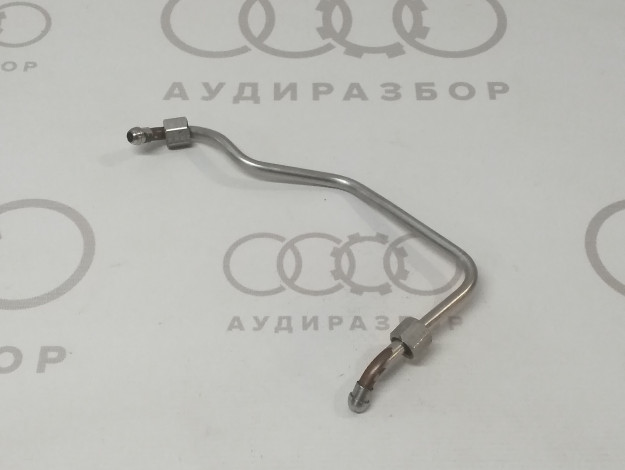 Топливопровод VAG 06F127501N на Ауди A4 B7 купить с разборки в Самаре по цене 500 ₽