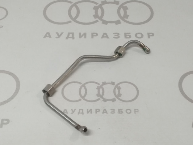 Топливопровод VAG 06F127501N на Ауди A4 B7 купить с разборки в Самаре по цене 500 ₽