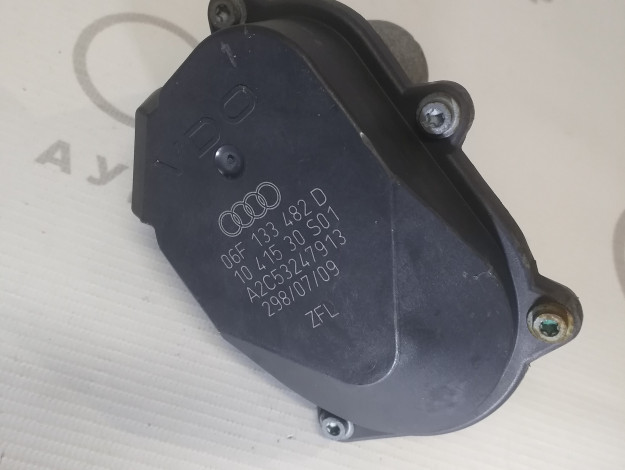 Pегулятор VAG 06F133482 06F133482D на Ауди A6 C6 купить с разборки в Самаре по цене 1 300 ₽