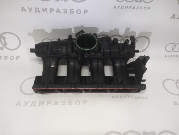 Коллектор впускной VAG 06F133201P на Ауди A3 8P купить с разборки в Самаре по цене 1 000 ₽