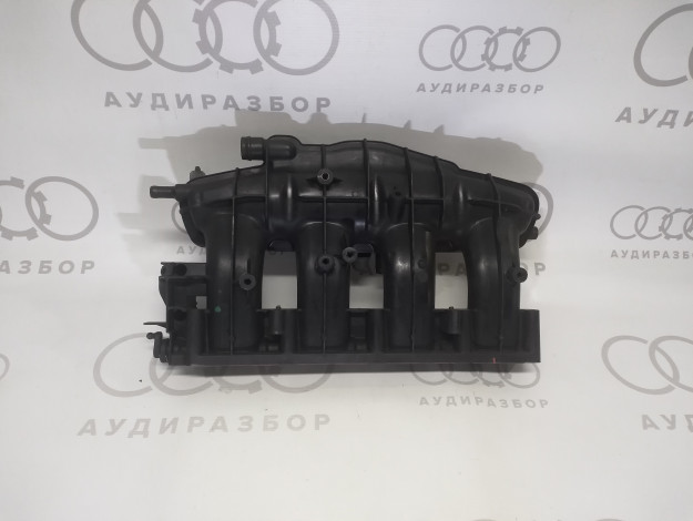 Коллектор впускной VAG 06F133201P на Ауди A6 C6 купить с разборки в Самаре по цене 1 000 ₽