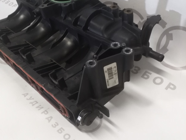 Коллектор впускной VAG 06F133201P на Ауди A6 C6 купить с разборки в Самаре по цене 1 000 ₽