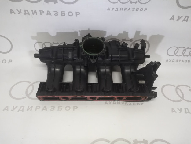Коллектор впускной VAG 06F133201P на Ауди A6 C6 купить с разборки в Самаре по цене 1 000 ₽