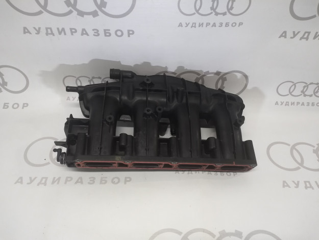 Коллектор впускной VAG 06F133201P на Ауди A6 C6 купить с разборки в Самаре по цене 1 000 ₽