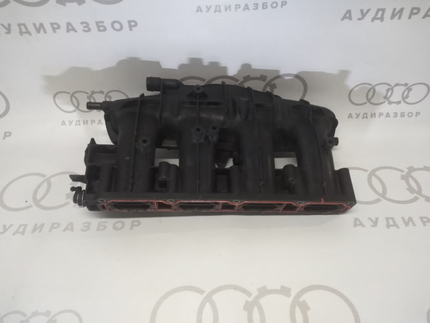 Коллектор впускной VAG 06F133201P на Ауди A6 C6 купить с разборки в Самаре по цене 1 000 ₽